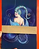 grafiki i ilustracje Komplet 12 kart ze znakami zodiaku- karty afirmacyjne/ilustracje 9