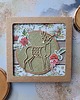 kartki scrapbooking Kartka świąteczna/ kartka na Boże Narodzenie (pudełko) 2