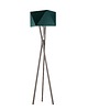 lampy podłogowe Drewniana lampa podłogowa na 3 nogach TULUZA trójnóg do salonu 7