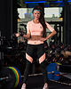 legginsy Legginsy BLACK SALMON 2
