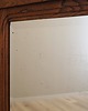 lustra stojące i wiszące Lustro w dębowej ramie, duński design, lata 40, produkcja: Dania 4