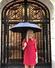 sukienki mini damskie Spicy red dress - Elegancka czerwona sukienka mini 1