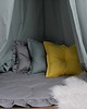 namioty i tipi dla dzieci Baldachim nad łóżko namiot szałwia 2