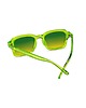 okulary damskie Limonkowe okulary Pucker Up Panoramas 2