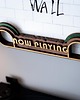 Ozdoby na ścianę Now playing uchwyt / wieszak ścienny / półka na płyty winylowe 4