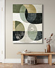 plakaty Geometria natury - Plakat, druk - Minimalizm, Boho, Loft #4 1