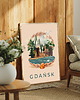 plakaty Plakat Gdańsk w Muszli 4