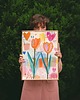 plakaty Plakat - Kocham tulipany 1 1