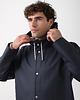 płaszcze i kurtki męskie VANNSKJOLD płaszcz przeciwdeszczowy ELEGANCE Navy Blue 6