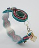 bransoletki soutache Jade bracelet 1