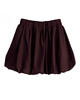 spódnice mini Brown Baby - spódnica bombka 6