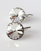 kolczyki swarovski Kolczyki Swarovski Krystalicznie Ascetycznie (1,2 cm) 2