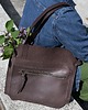 torby na ramię Torba skórzana damska hand made 3