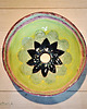 umywalki Umywalka Folkowa, umywalka nablatowa, umywalka ceramiczna, wolnostojąca 3