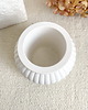 wazony Podstawka/ taca dekoracyjna z gipsu ekologicznego 140x100mm 2
