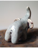figurki i rzeźby Maleńki słonik na szczęście, rzeźba, figurka słoń, amulet 2