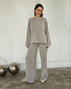 bluzki z długim rękawem damskie Longsleeve Chillout paloma modal super soft 9