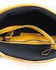 saszetka nerka Torebka nerka Mika żółta - crossbody bag 5