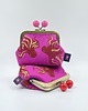 portfele damskie Octopus Pink & Pink 8