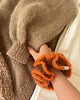 gumki do włosów Scrunchie Wild Mohair 1