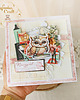 kartki scrapbooking Kartka Zakończenie Roku Szkolnego, dla nauczyciela wychowawcy "Sowa 6" 2