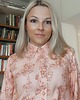 koszule damskie  Elegancka koszula w print 2