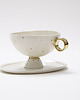 filiżanki Alicja z Krainy Czarów - porcelanowa filiżanka 200 ml z talerzykiem 2