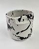kubki Kubek #09 /white and black,250ml/ z serii Architecture 5