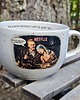 kubki NETFLIX AND CHILL..., kubek 600 ml 3