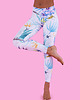 legginsy Legginsy Exotic Parrots 1
