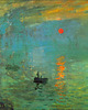 magnesy Impresja II - C. Monet - magnes 1