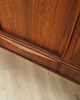 komody i szafki Highboard palisandrowy, duński design, lata 60, projektant: E.W. Bach 9