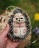 misie i maskotki Jeż Miniaturka-II 1