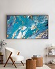 obrazy Obraz "Above  the  ocean" 80x140 4