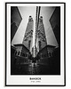 plakaty Plakat miasto BANGKOK TAJLANDIA obraz 1