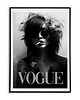 plakaty Plakat kobieta coco VOGUE moda 1