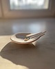 pojemniki na biżuterię Ceramiczna Łapka Handmade Talerzyk na Biżuterię Sole e Amore 2