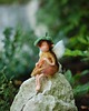 karuzele i girlandy do łóżeczka Leśne Elfy - Waldorf toys 2