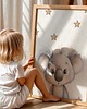 obrazy i plakaty do pokoju dziecięcego Plakat Koala - Plakaty Na Ścianę Dla Dzieci 1