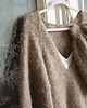 swetry damskie  Sweter CreamRomance 5