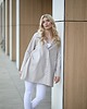 płaszcze damskie VANNSKJOLD płaszcz przeciwdeszczowy GRACE light beige 1