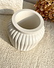 wazony Podstawka/ taca dekoracyjna z gipsu ekologicznego 140x100mm 1