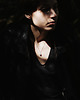 wisiory ONE EDGE / SATIN silver necklace 1