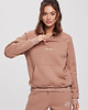 bluza z kapturem damska Bluza hoodie KOLLY Hazelnut damska 3