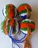 akcesoria różne Pompon 1 szt 7 cm 2