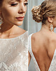 Biżuteria ślubna Kolczyki ślubne Lace Me - Dusty Blue 5