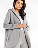 bluza z kapturem damska Bluza C327 1