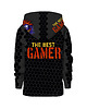 bluzy dla chłopców Bluza Chłopiec DR.CROW Gamer 1