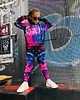 bluzy dla chłopców Bluza Zamek Chłopiec DR.CROW Galaktyka 1