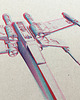 plakaty Plakat WYDRUK NA TEKTURZE 30X40 cm X-WING Gwiezdne Wojny 2